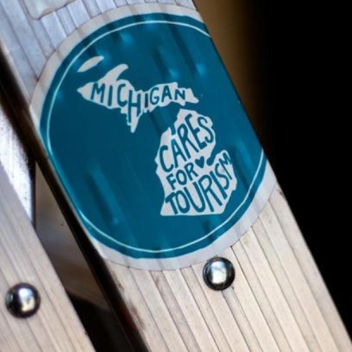 Caring for Michigan Tourism Professor's volunteer project reaches 10th anniversary, $1 million in volunteer value